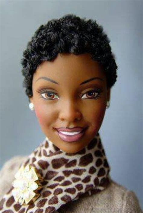 barbie has a twist out beautiful black barbies and natural hair bar…
