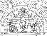 Sonic Coloring Hedgehog Dibujos Robot Divyajanani sketch template