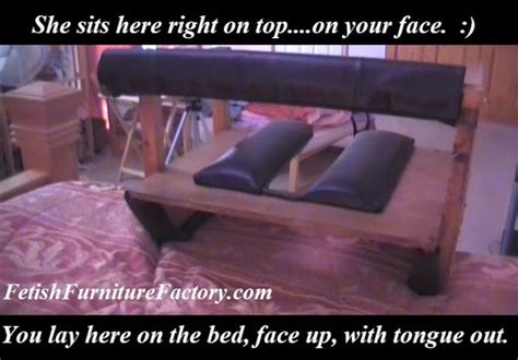 Mature Queening Chair Face Sitting For Oral Sex Queening Etsy
