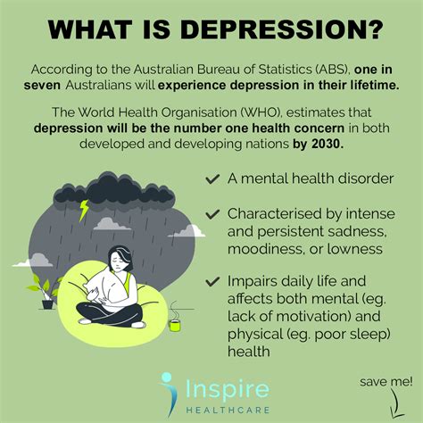 depression inspire healthcare