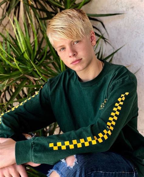 Pin By Harjeev On Carson Lueders Carson Carson Lueders Carson James