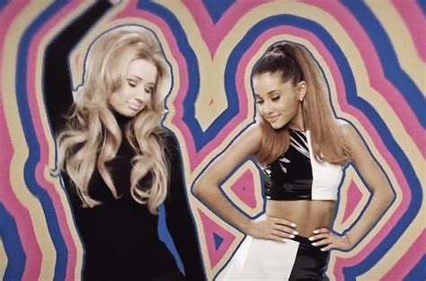 Ariana Grande Iggy Azalea Dominate Billboard S Twitter And Social Charts
