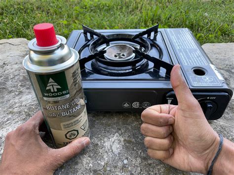 butane camp stove practical tips tricks