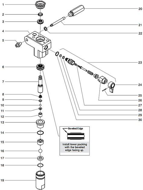 ix airless sprayer titan speedflo wagner spraytech parts