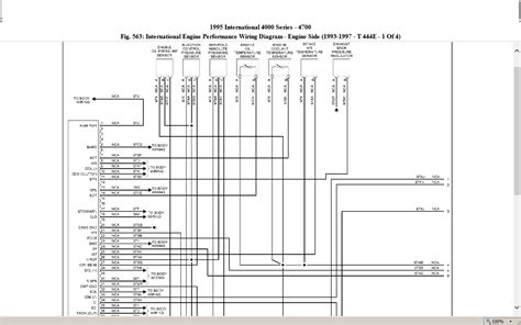 international  wiring diagram robhosking diagram