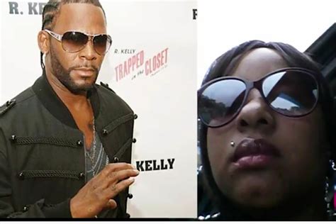 Homeless Woman Claims She Got Oral Chlamydia From R Kelly