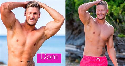 Dom Thomas From Love Island Australia Is A Hottie And He