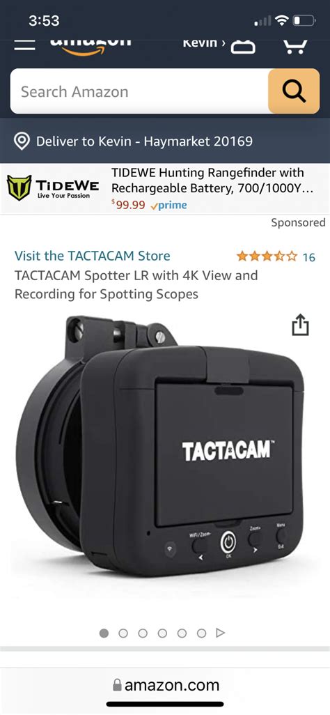 spotters  choosing  spotting scope camera  snipers hide forum