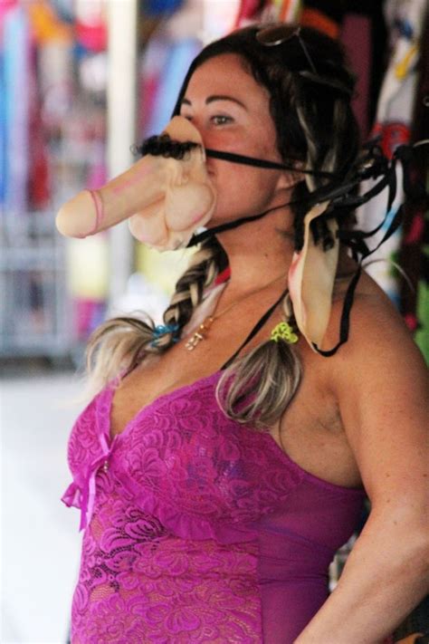 lisa appleton wears obscene sex toy on her face as she gets frisky on