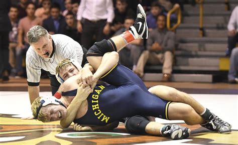 parker lehigh wrestling hope to give penn state some