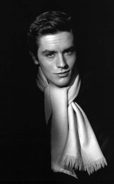 alain delon alain delon actors portrait