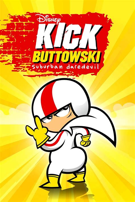 kick buttowski suburban daredevil tv series
