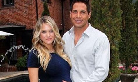 girls gone wild creator joe francis and girlfriend abbey wilson welcome twin daughters daily