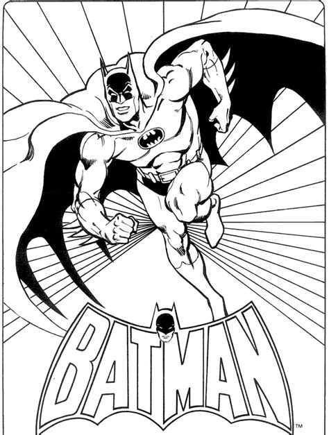 cartoons coloring pages batman  robin coloring pages