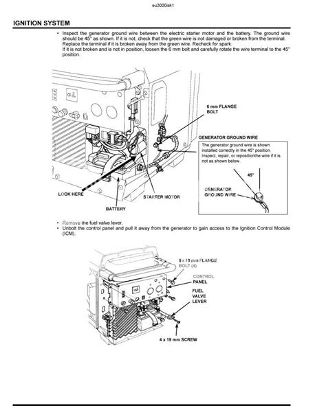 mya cabling honda euis generator wiring diagram  jobs