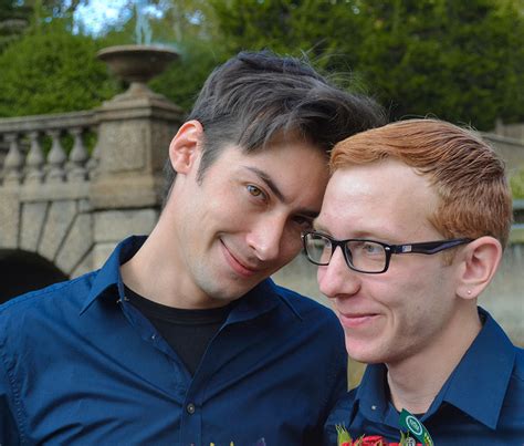 How A Gay Russian Couple Was Driven To Seek Asylum In D C Wamu