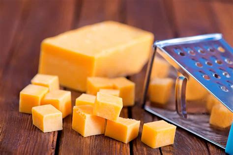 cheddar cheese  nutrition facts  health benefits