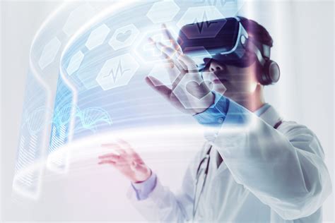 Virtual Reality In Healthcare Transforming Education Conciseblog