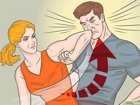 5 Ways To Knock Someone Out Self Defense Moves Knock Knock 3 Strikes