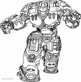 Hulkbuster Buster Armor Abetterhowellnj sketch template