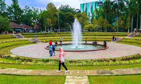 taman rekreasi wiladatika cibubur kota depok jawa barat wisatahits