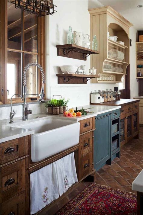 amazingly creative  stylish farmhouse kitchen ideas