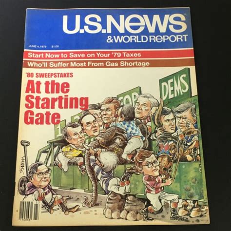 vtg us news and world report magazine june 4 1979 80 sweepstakes