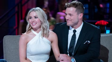 Colton Underwood Shares His First Couples Photo With Cassie Randolph On