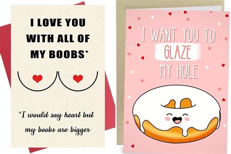 15 Naughty Valentines And Anniversary Cards For Your Sexy Spouse Rare