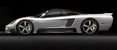 saleen  le mans limited edition top speed