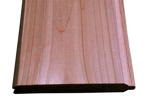 Western Red Cedar Wrc Lumber Lumber And Boards Sequoia
