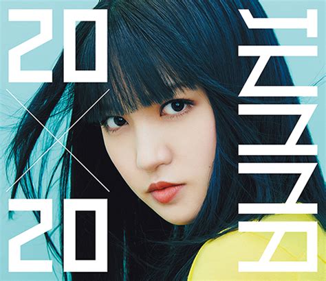 Junna、2ndアルバム『20×20』の全貌を公開 Okmusic