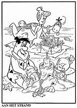 Flintstones Picapiedras Barbera Kids Hanna Books Colouring Malvorlagen Dibujar Malbücher Laminas Jeune Elmo Colores Monitos Malbögen Erwachsene Färbung Strand Kinder sketch template