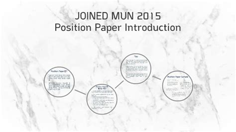 position paper mun  position paper examples