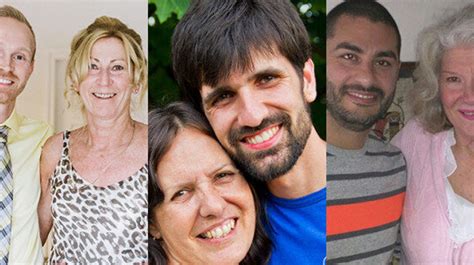 6 Sons Send Messages Of Love To Their Moms In Celebration Mother S Day
