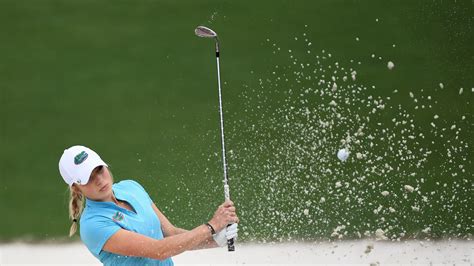 Kupcho Surges On Second Nine To Become Inaugural Augusta National Women