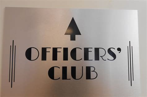 officers club  officers club spacefinder