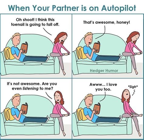 wife s comics about married life are just so darn relatable huffpost life