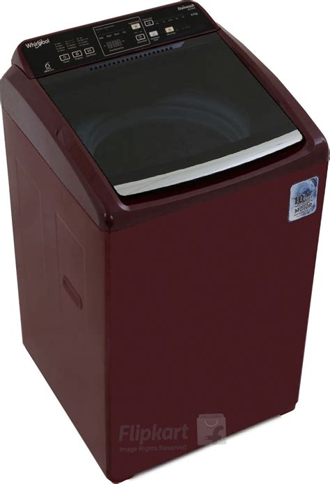 whirlpool  kg fully automatic top load washing machine price  india buy whirlpool  kg