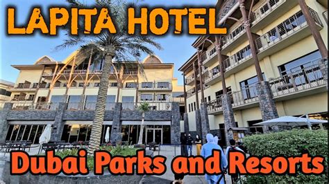 lapita resort dubai  perfect wedding venue youtube