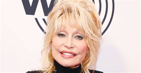 why dolly parton goes to bed with a full face of makeup