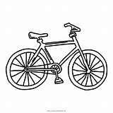Bicicleta Rower Fahrrad Kolorowanka Kolarski Coloring Druku Bicycle Malowankę Wydrukuj Ultracoloringpages Drukowanka sketch template