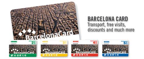 barcelona card      barcelona trip