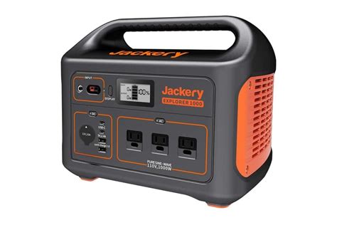 portable battery packs  camping    geeky camper
