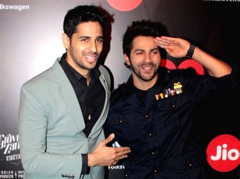 Varun Dhawan And Sidharth Malhotra Complete 8 Years In Bollywood Thank