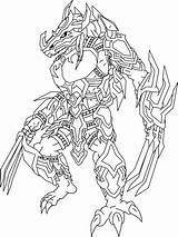 Greymon Coloring Pages Digimon Print Fusion Kids Sketch Template sketch template
