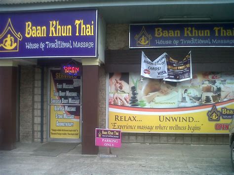 a review baan khun thai massage
