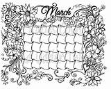 Coloring Doodled sketch template