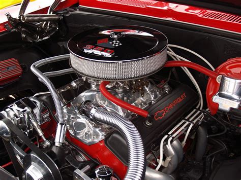 source   detailed high performance chevy   general model cars magazine forum