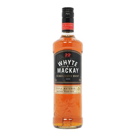 whyte mackay triple matured whisky   whisky world uk